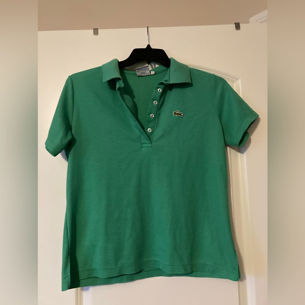 Lacoste polo shirt